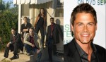 Rob Lowe dans un spin-off ... 